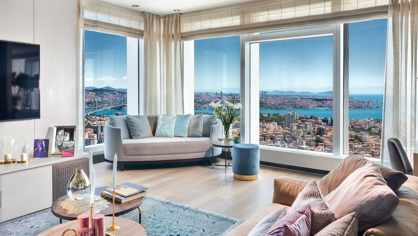 Apartment in Sisli